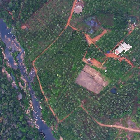 Beautiful Farm House & Villa - Monappa Estate - Top Rated Udupi Exterior photo