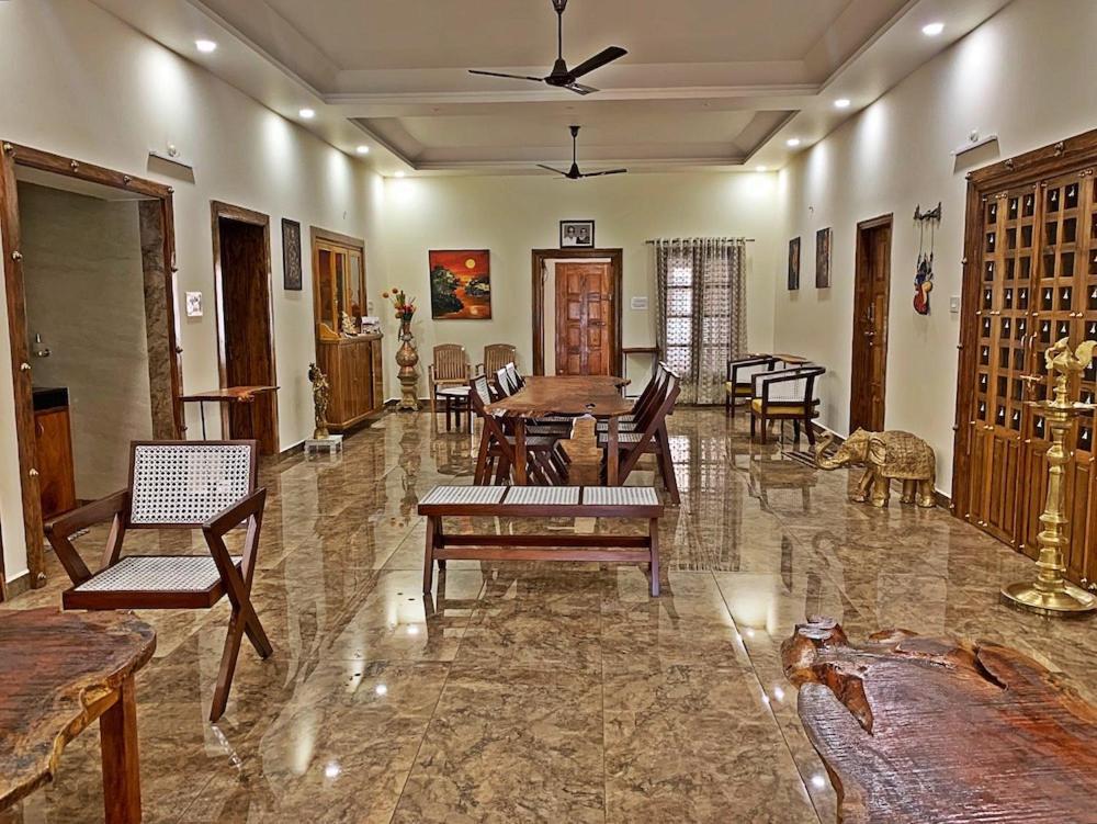 Beautiful Farm House & Villa - Monappa Estate - Top Rated Udupi Exterior photo