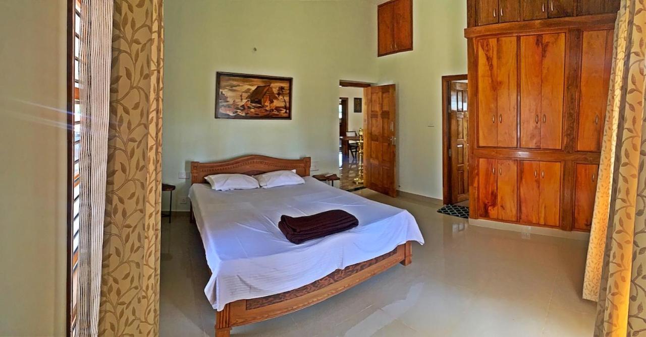 Beautiful Farm House & Villa - Monappa Estate - Top Rated Udupi Exterior photo