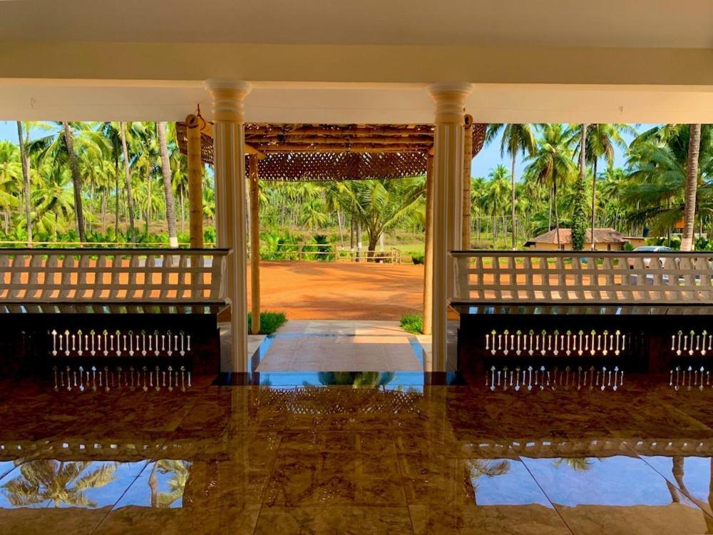Beautiful Farm House & Villa - Monappa Estate - Top Rated Udupi Exterior photo